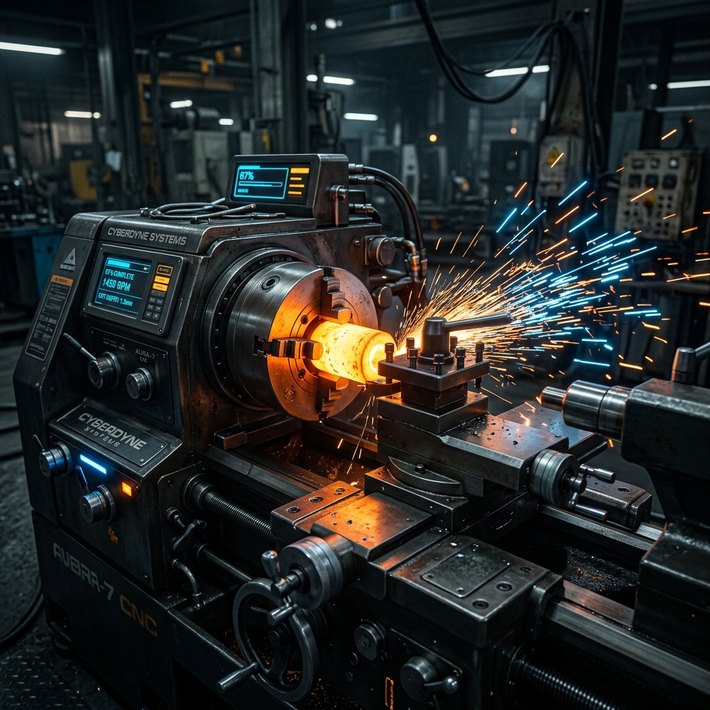 Industrial Workflow