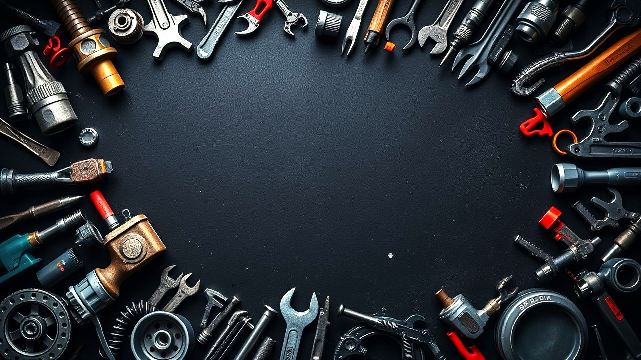 Precision Tools